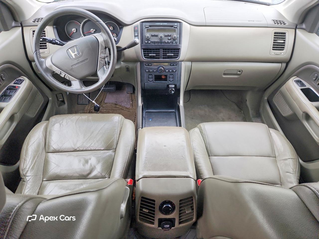 Honda Pilot 2007