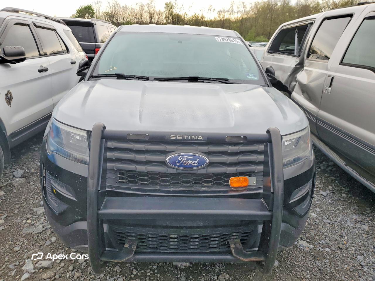 Ford Explorer 2019