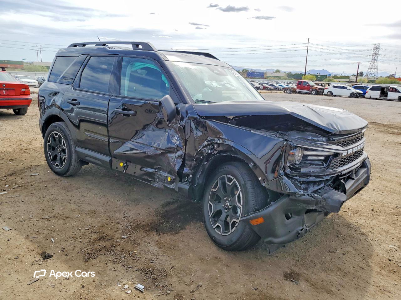 Ford Bronco 2026
