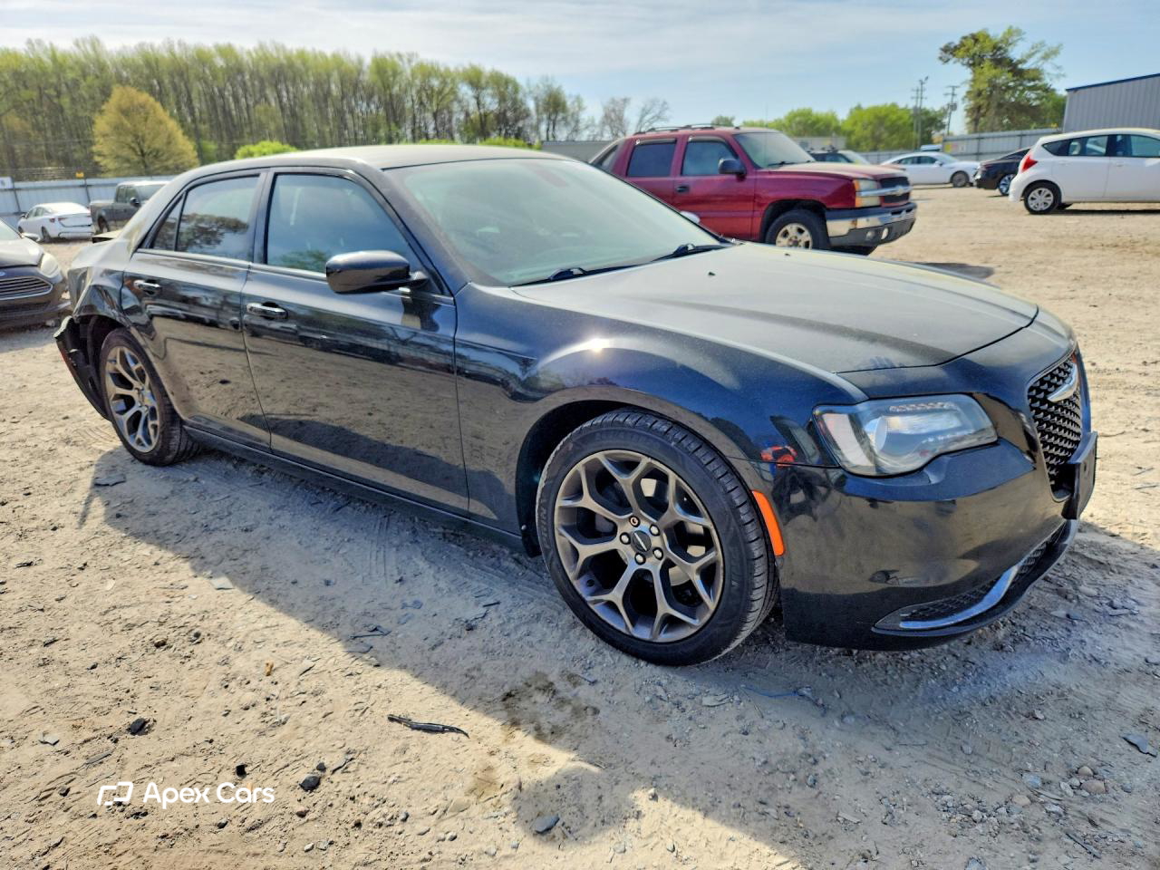 Chrysler 300 2018