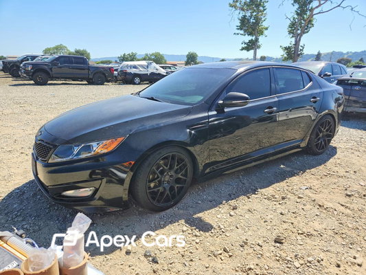 Kia Optima 2011 - Image 1 of 12