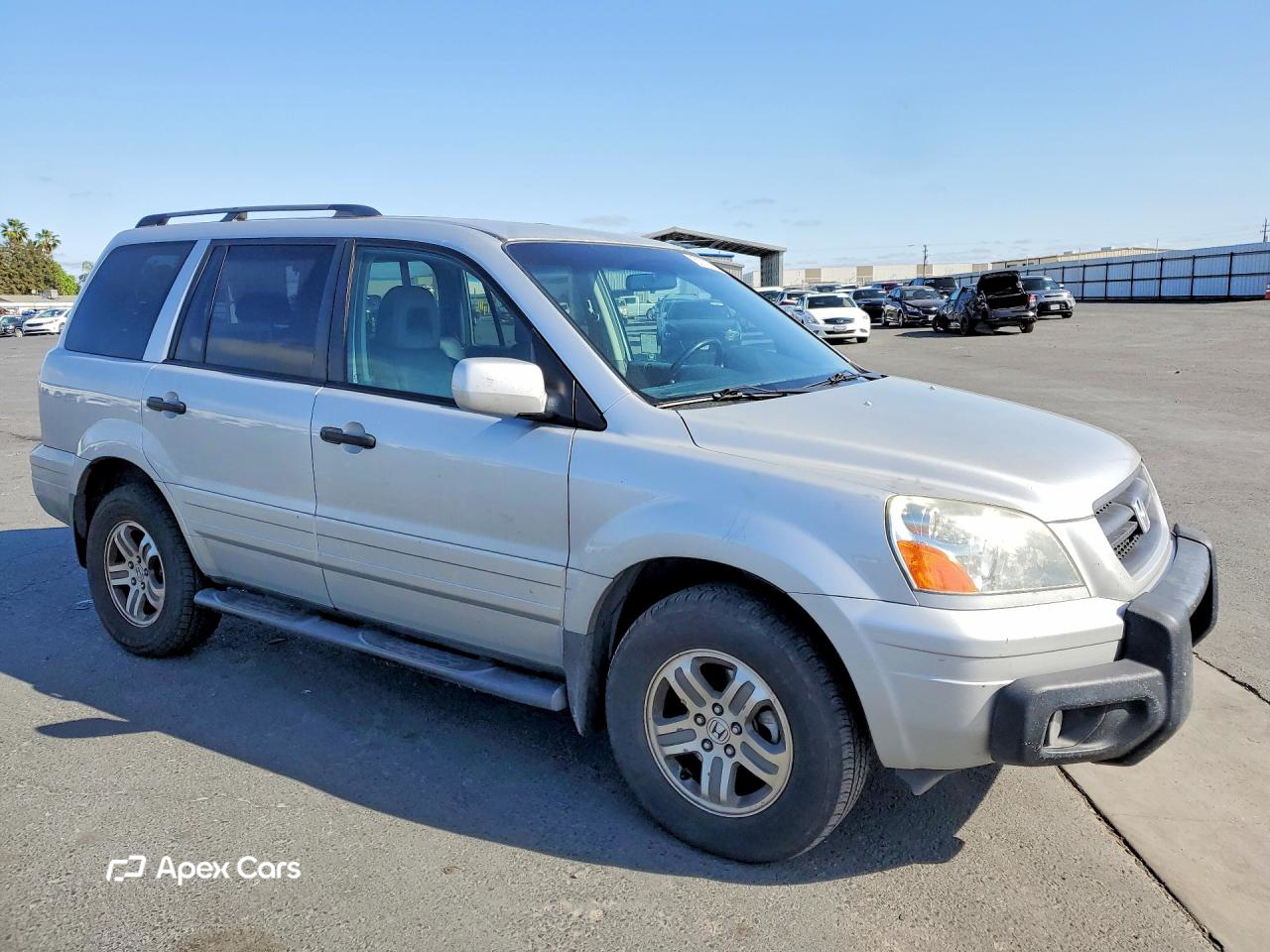 Honda Pilot 2004