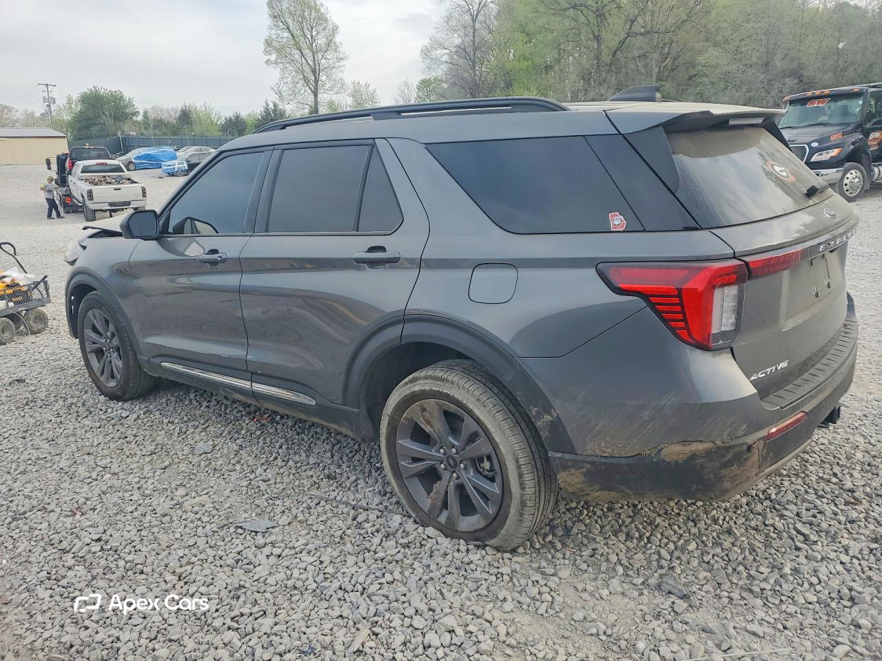 Ford Explorer 2025