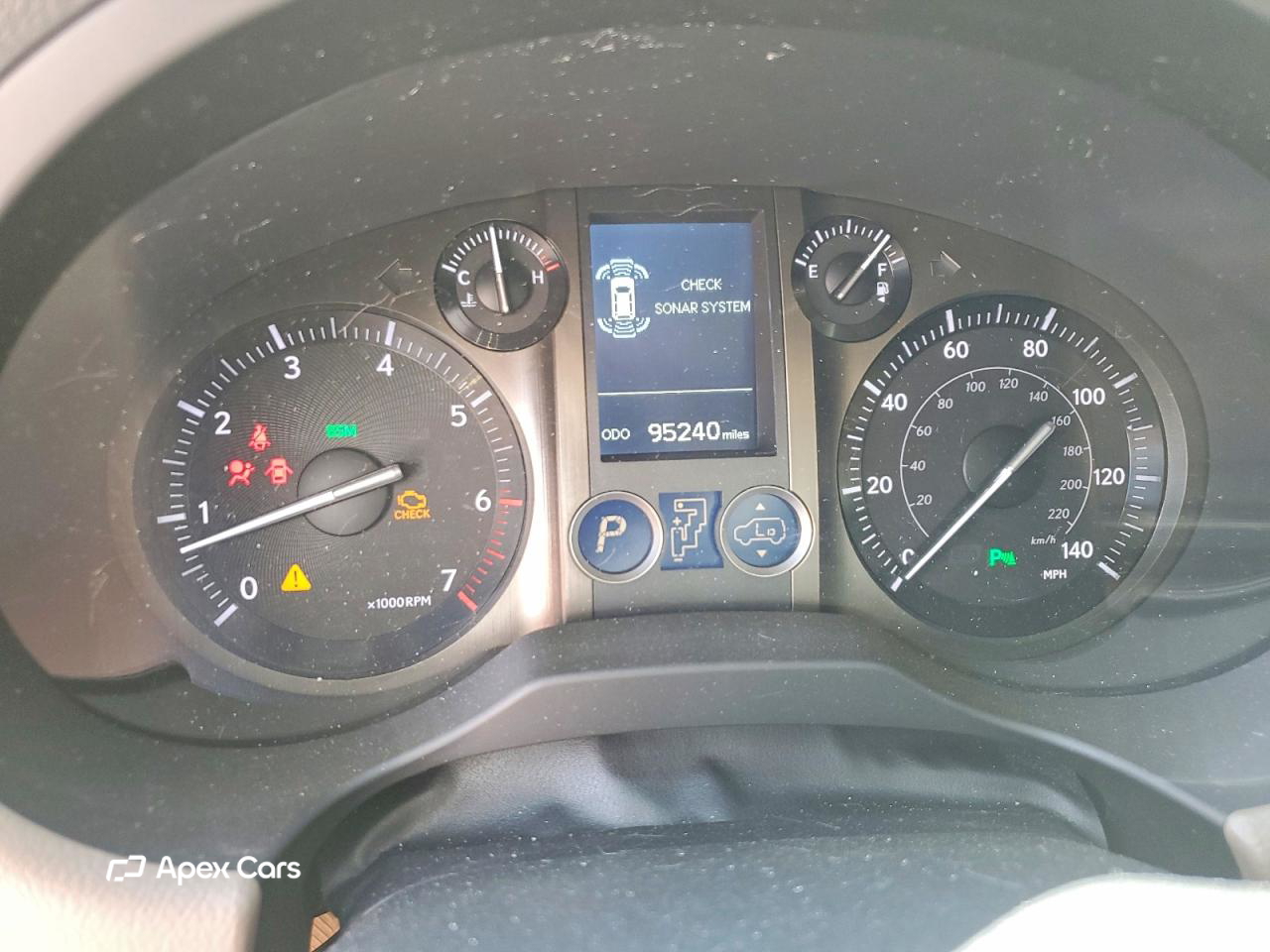 Lexus GX 2014