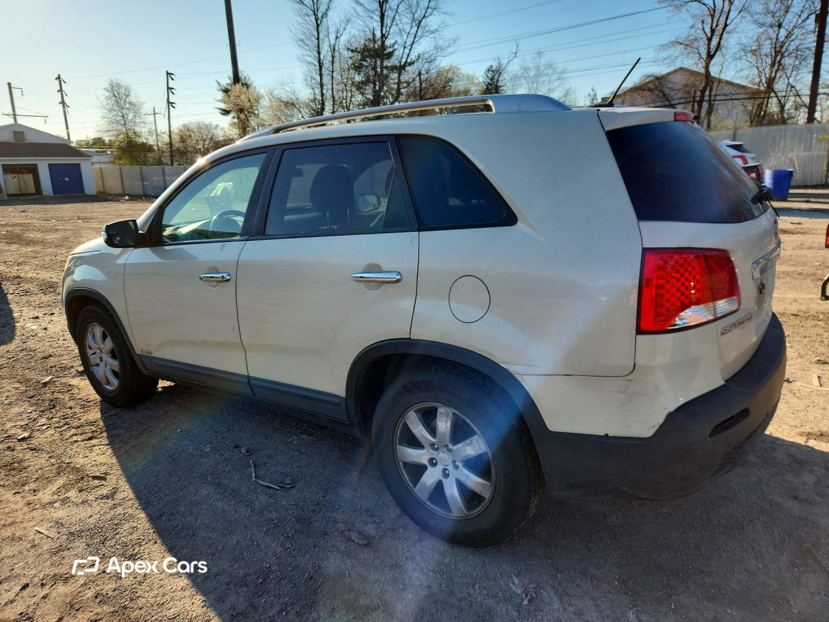Kia Sorento 2011