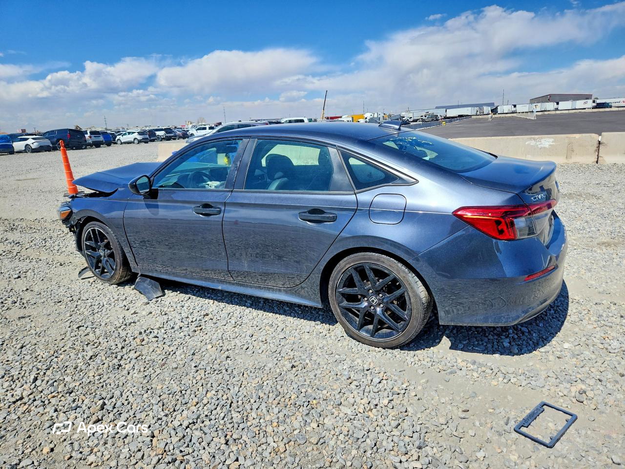 Honda Civic 2024