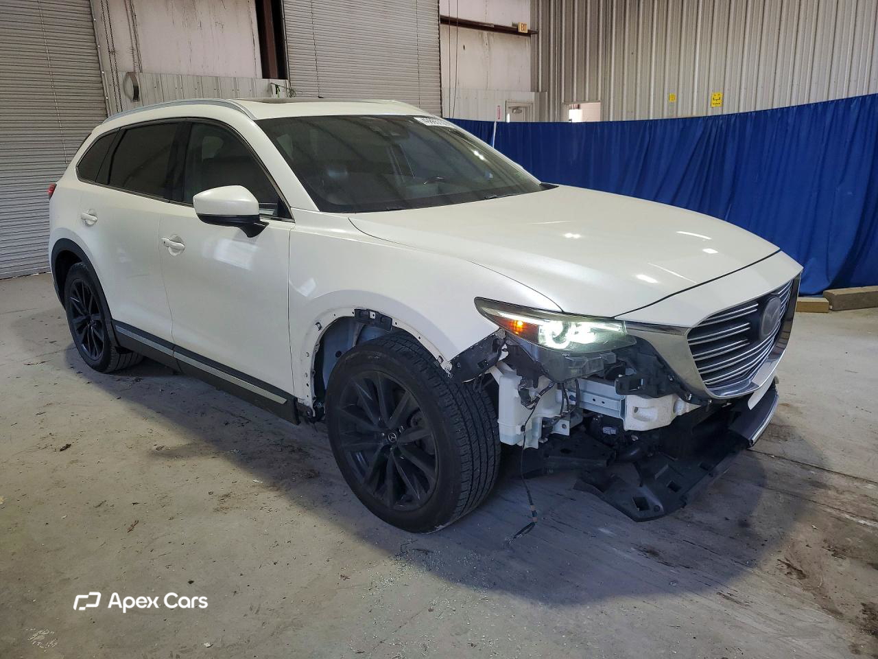 Mazda CX-9 2016