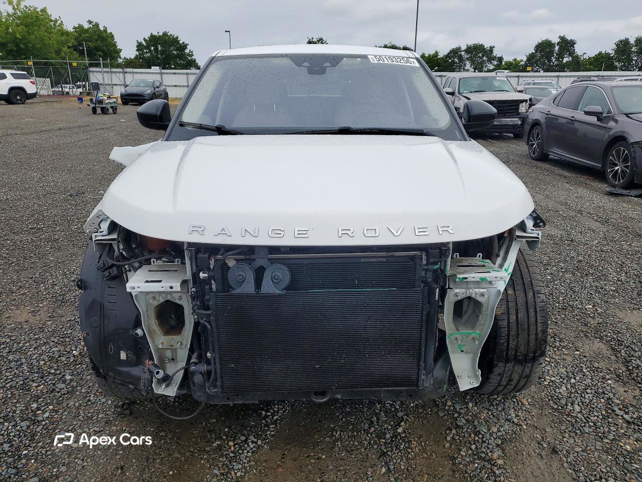 Land Rover Range Rover 2018