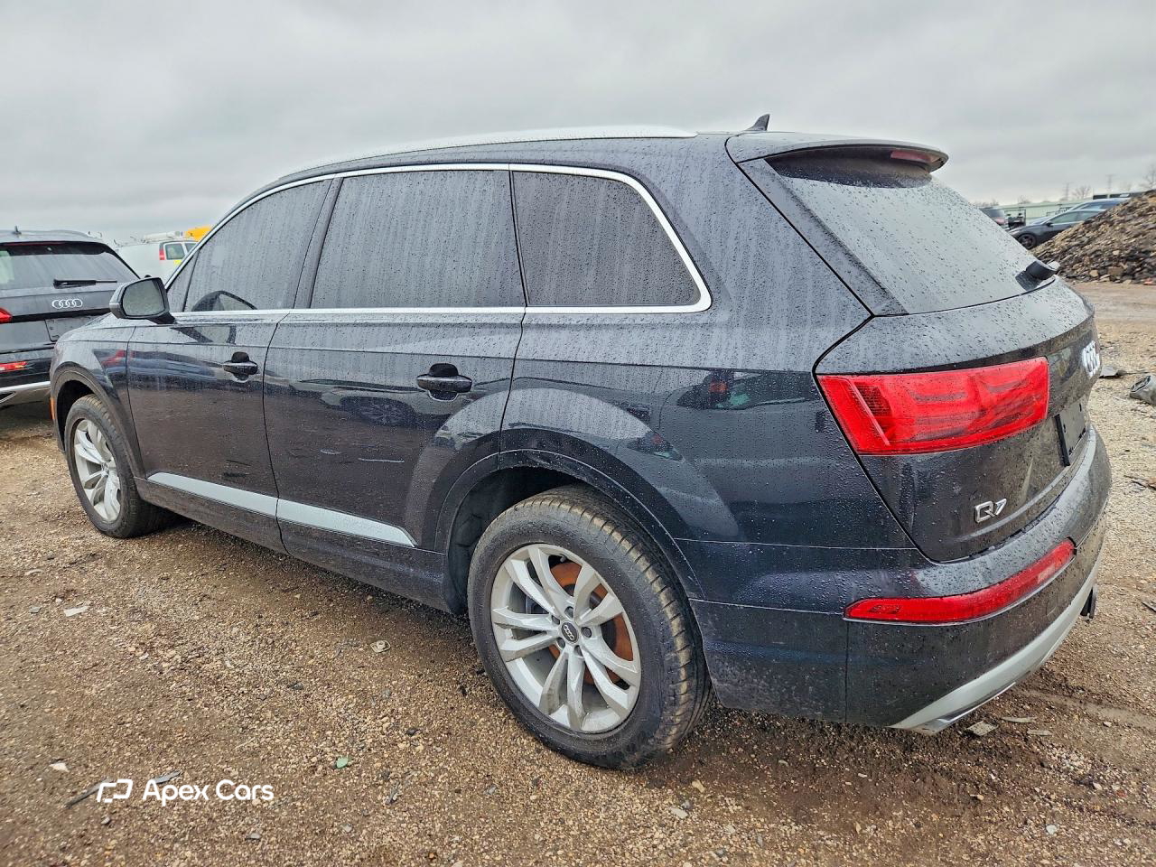 Audi Q7 2017