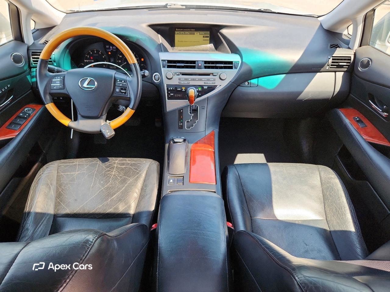 Lexus RX 2010