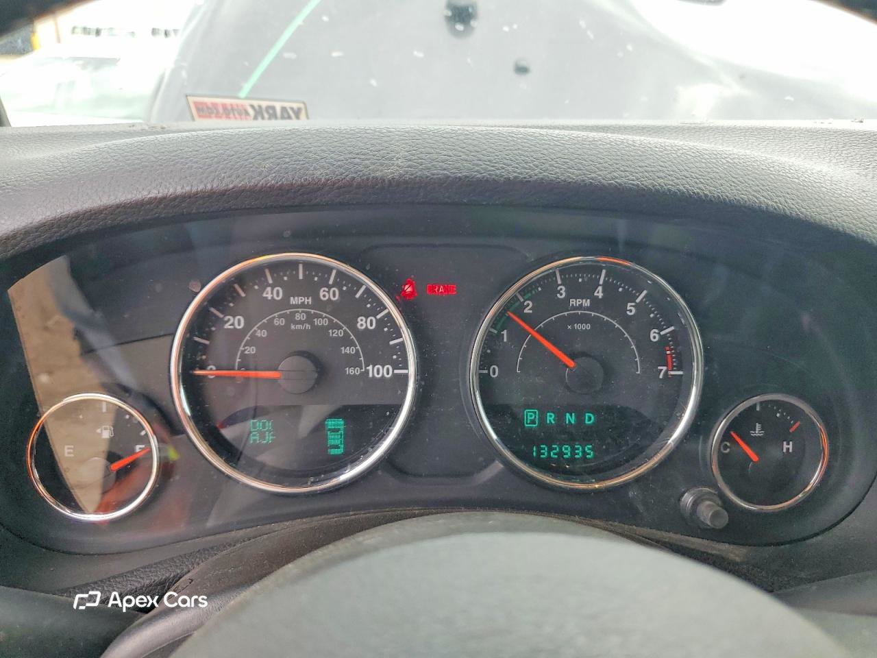 Jeep Wrangler 2014