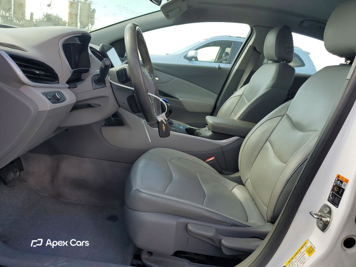 Chevrolet Volt 2017