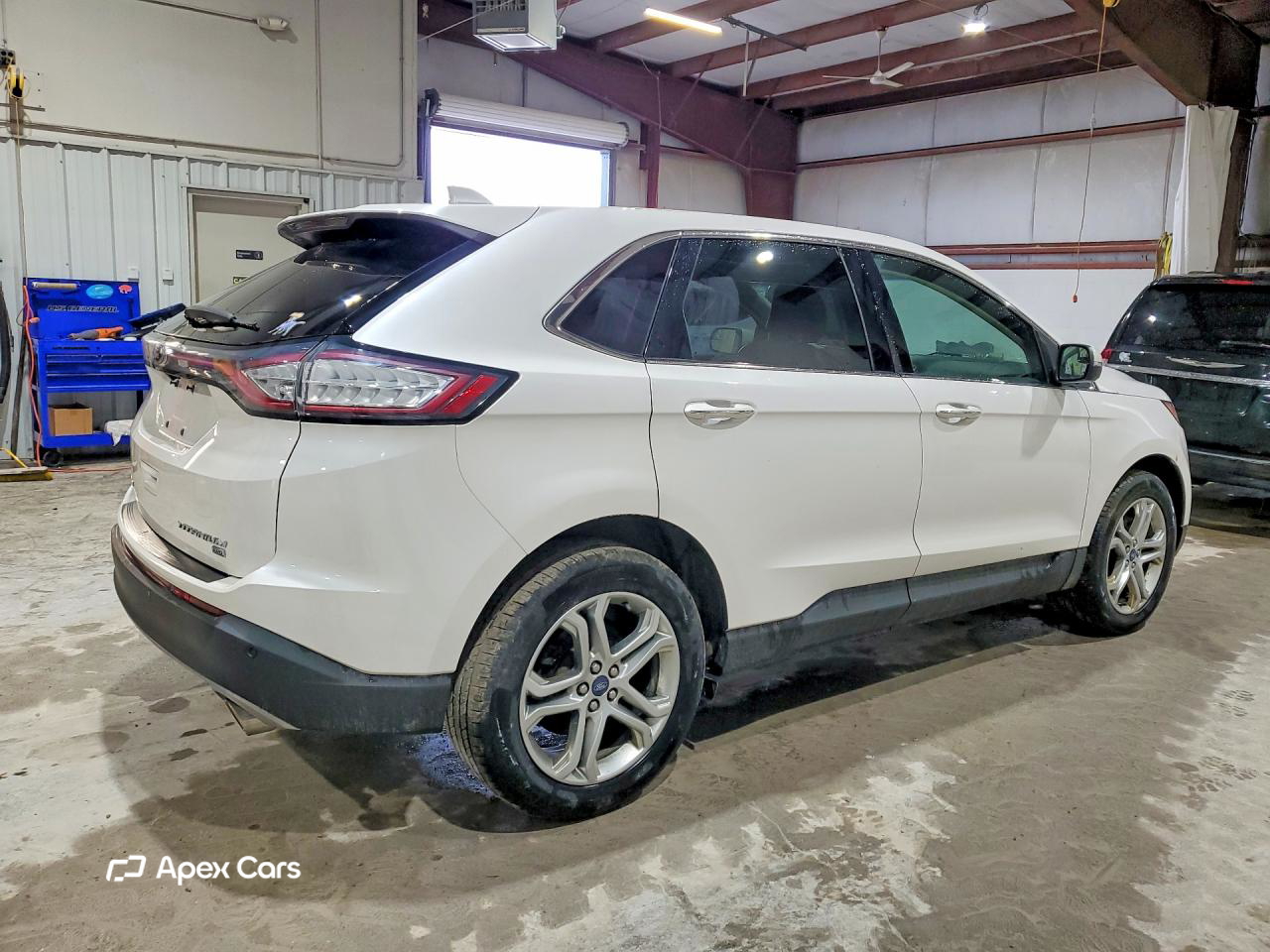 Ford Edge 2018