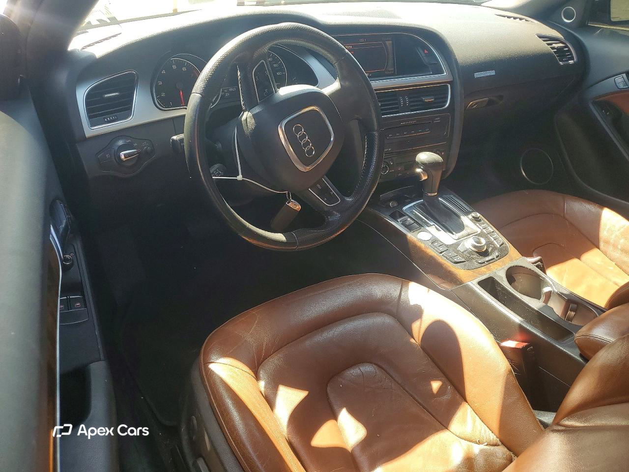 Audi A5 2009