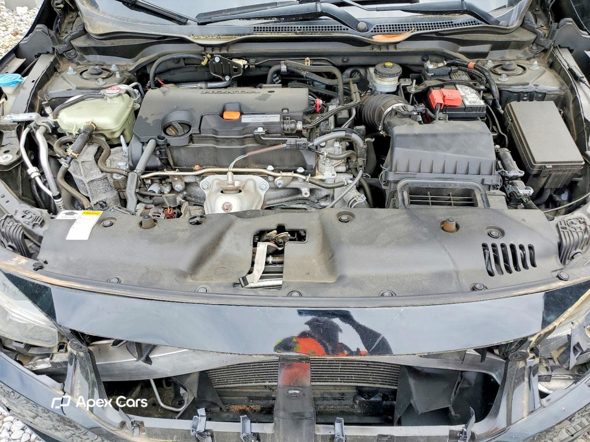 Honda Civic 2016
