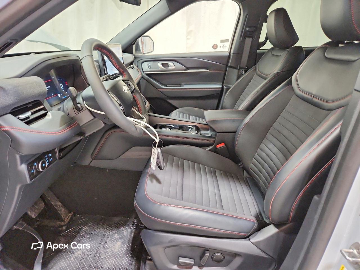 Ford Explorer 2026