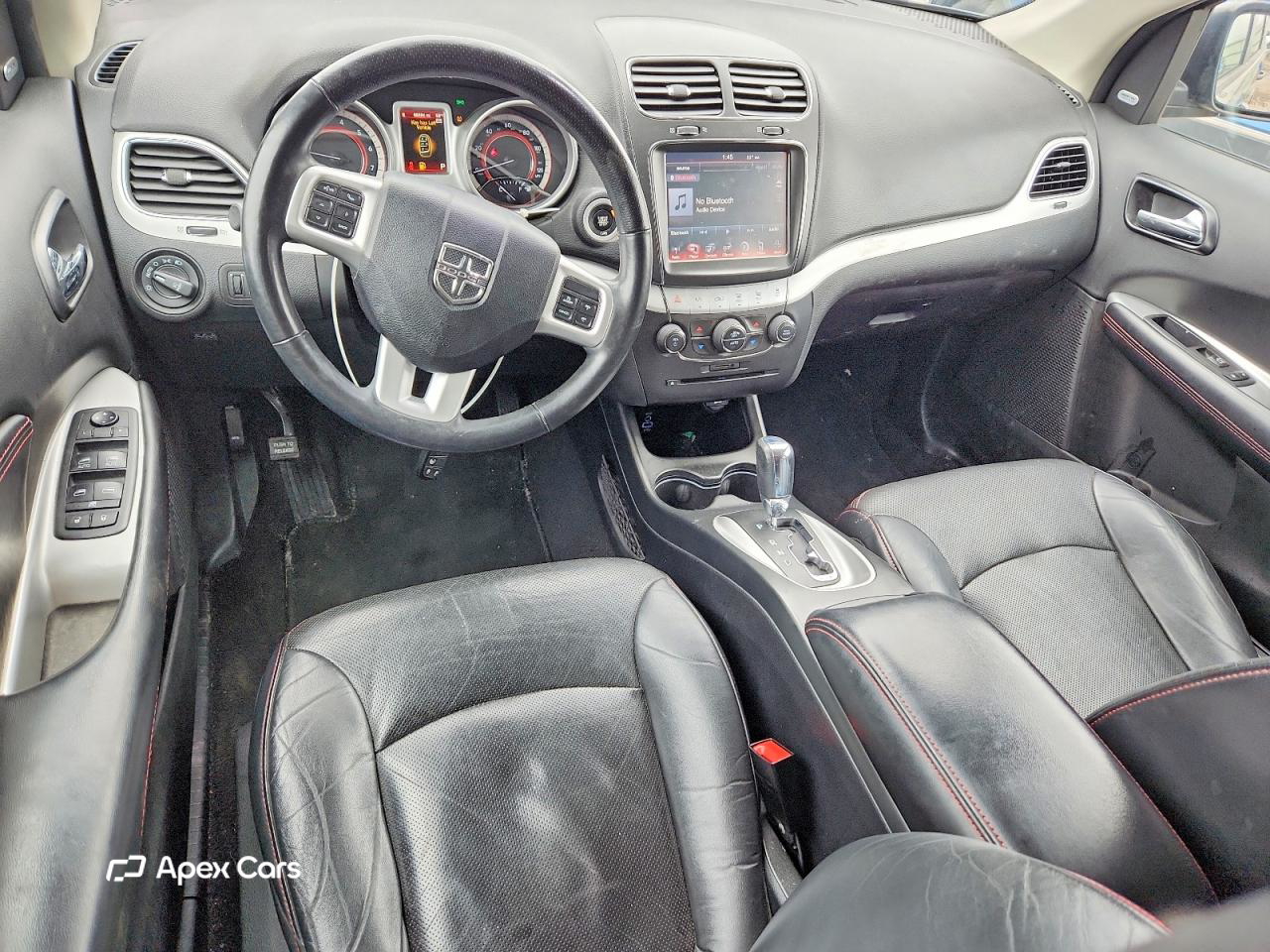 Dodge Journey 2018