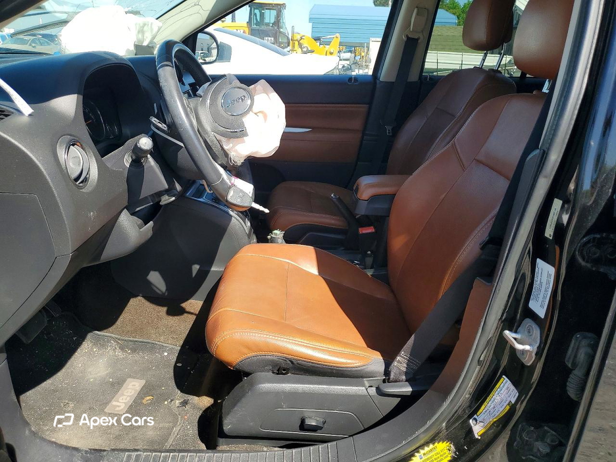 Jeep Compass 2014
