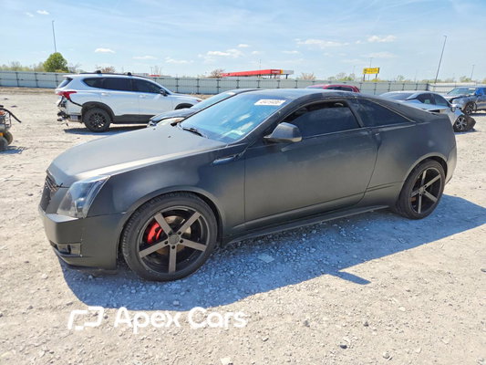 Cadillac CTS 2011 - Image 1 of 12