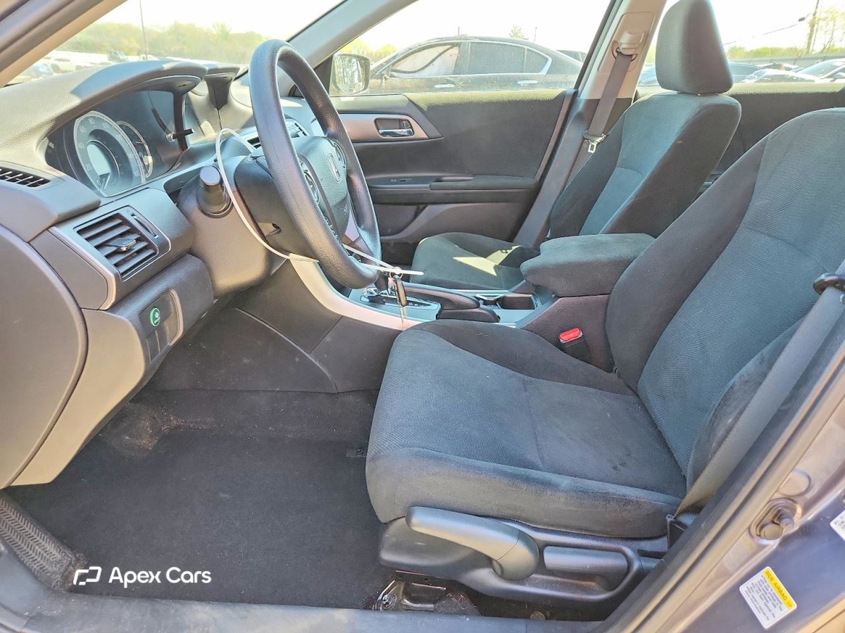 Honda Accord 2013