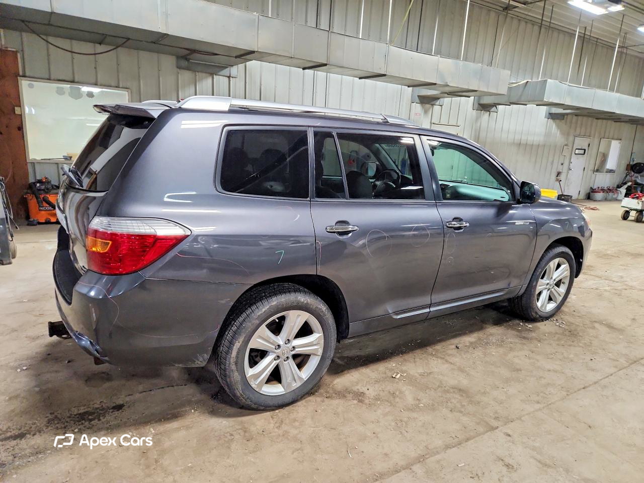 Toyota Highlander 2010