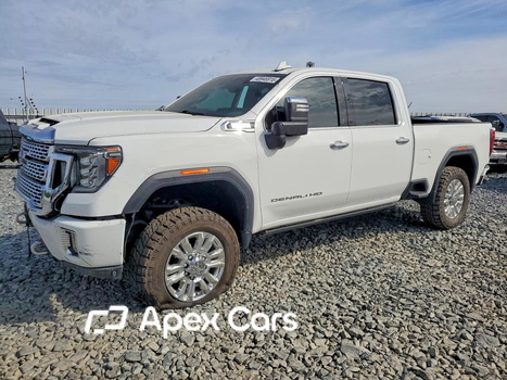 GMC Sierra 2020 - Image 1 of 12