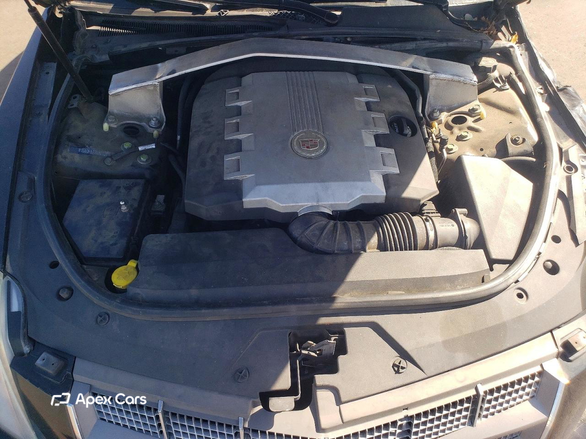Cadillac CTS 2008