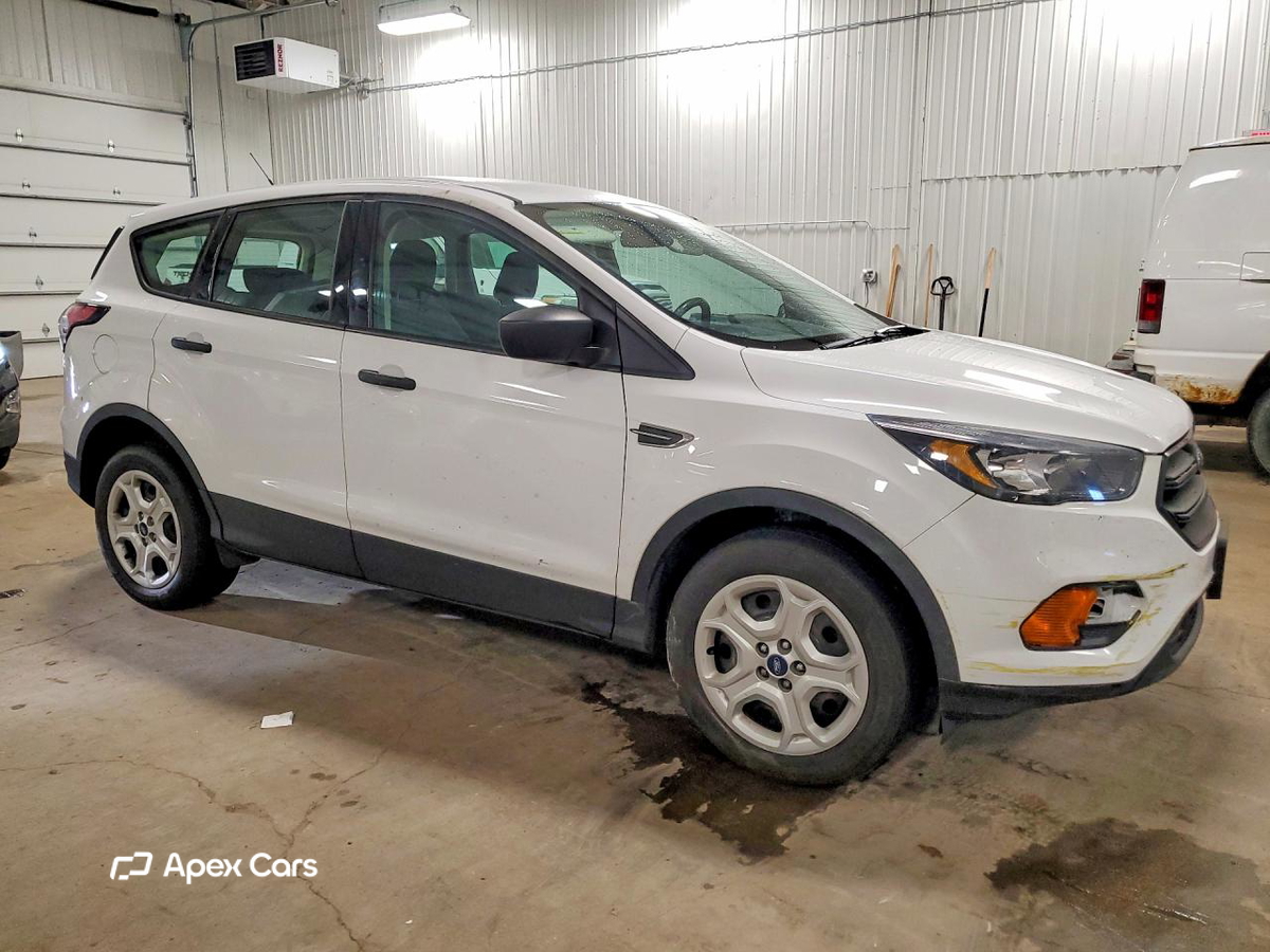Ford Escape 2018