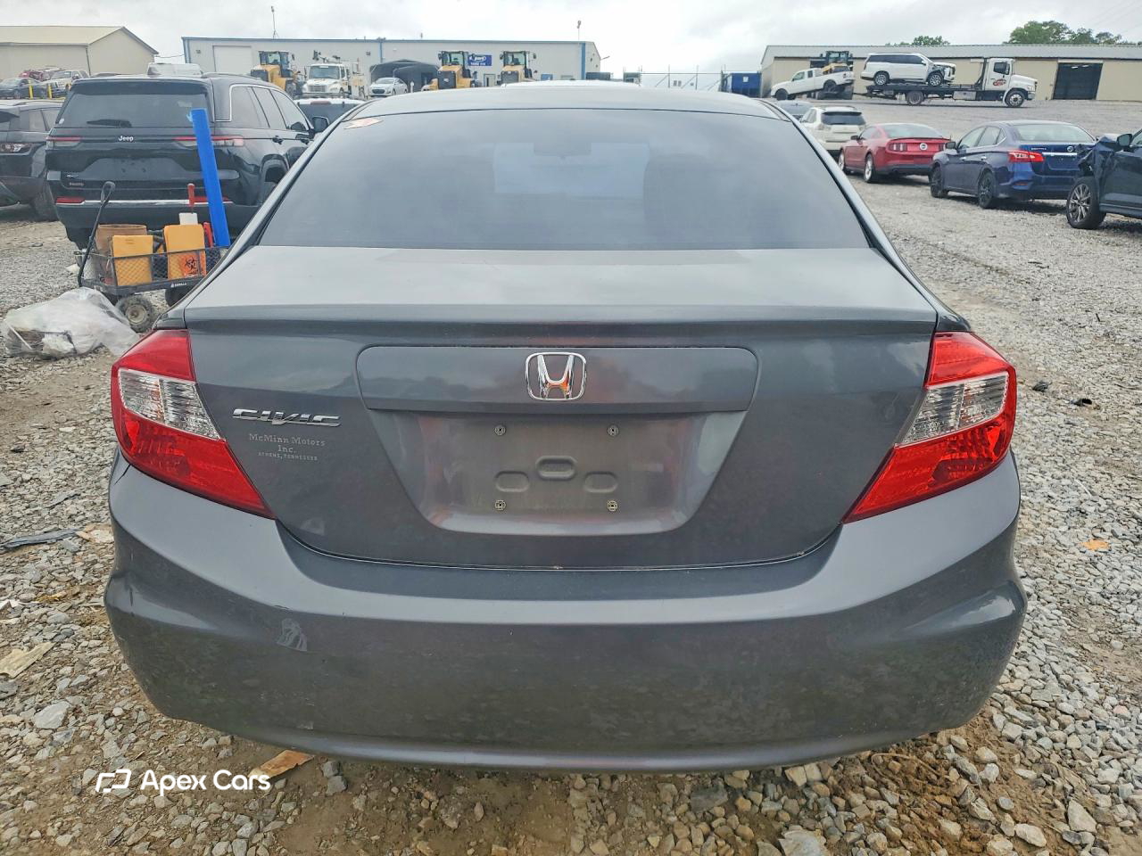 Honda Civic 2012