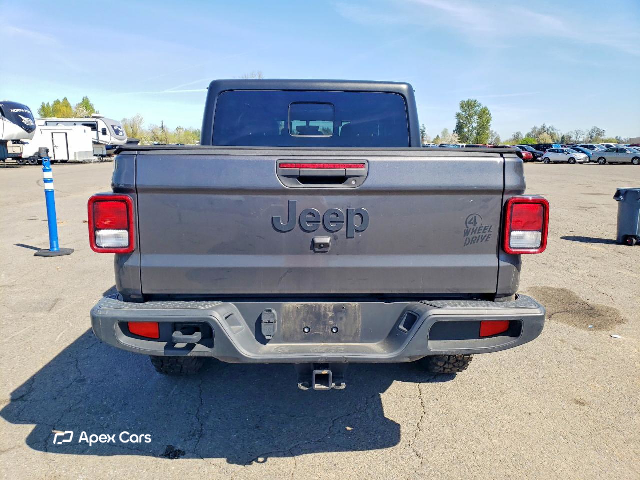 Jeep Gladiator 2023