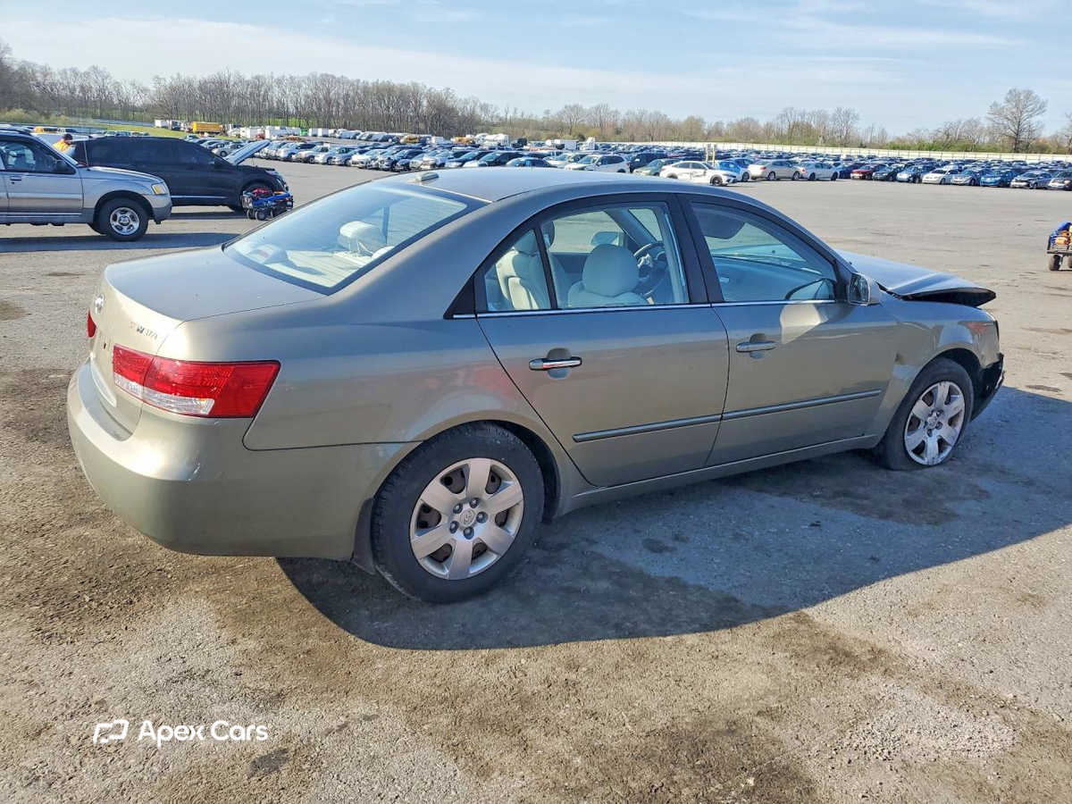 Hyundai Sonata 2008