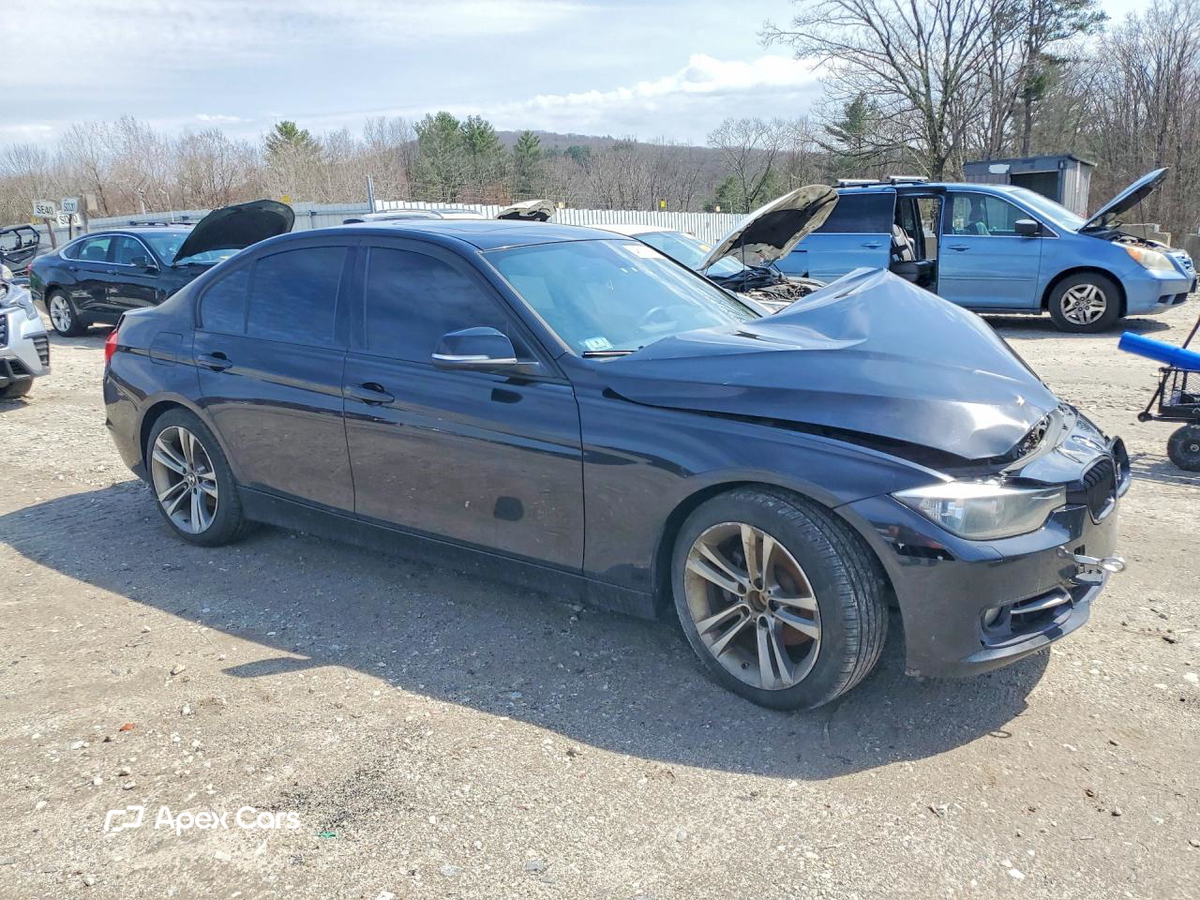 BMW Series 3 2013