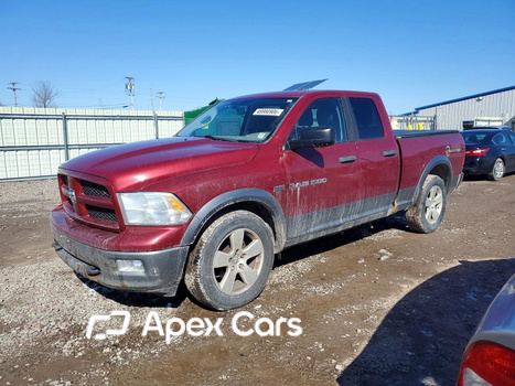 Dodge RAM 2011 - Image 1 of 12