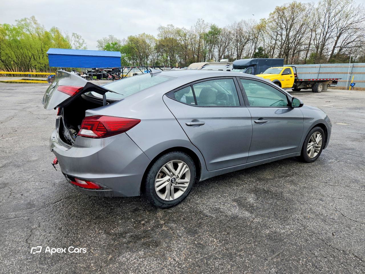 Hyundai Elantra 2019