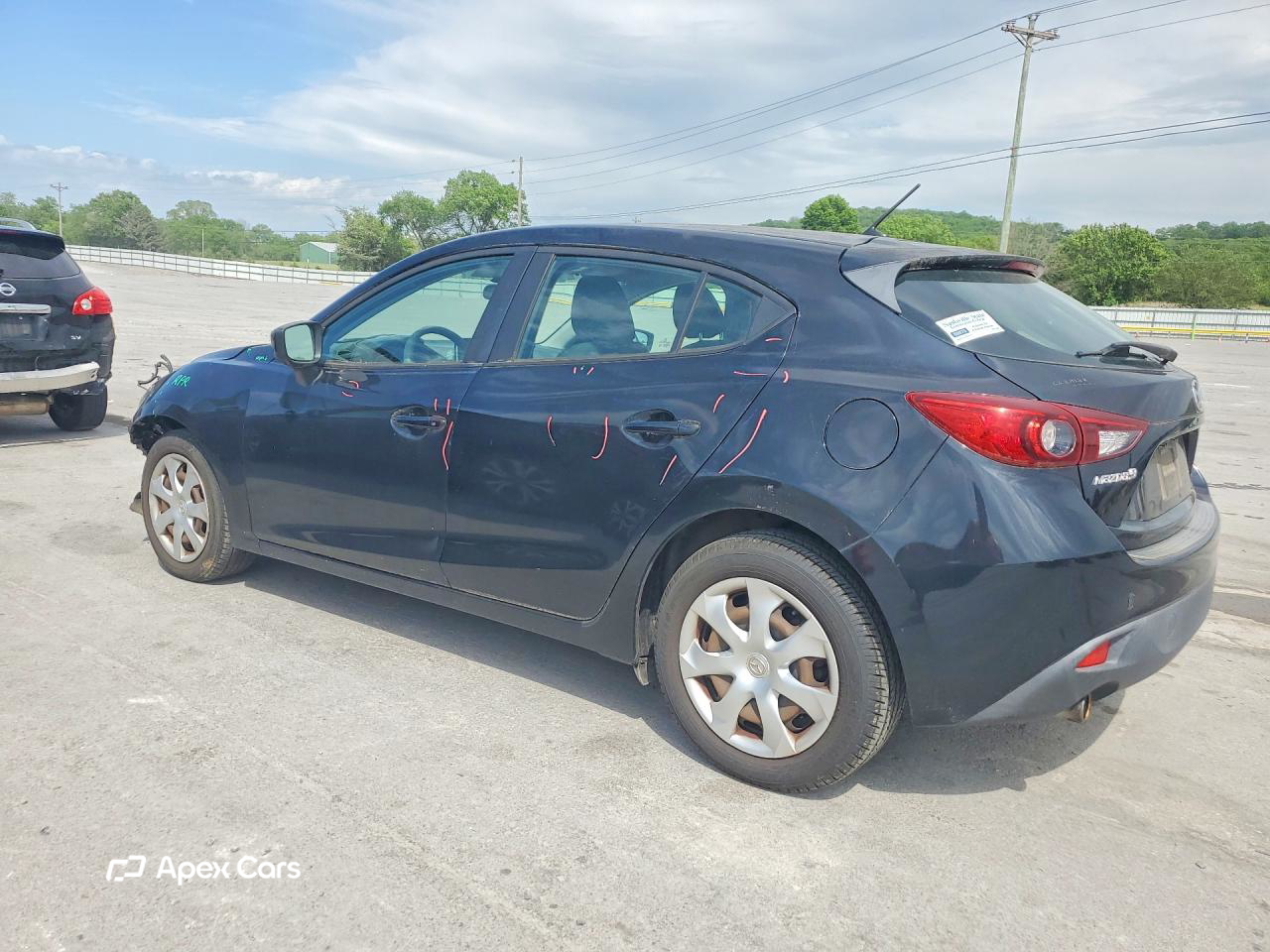 Mazda 3 2015