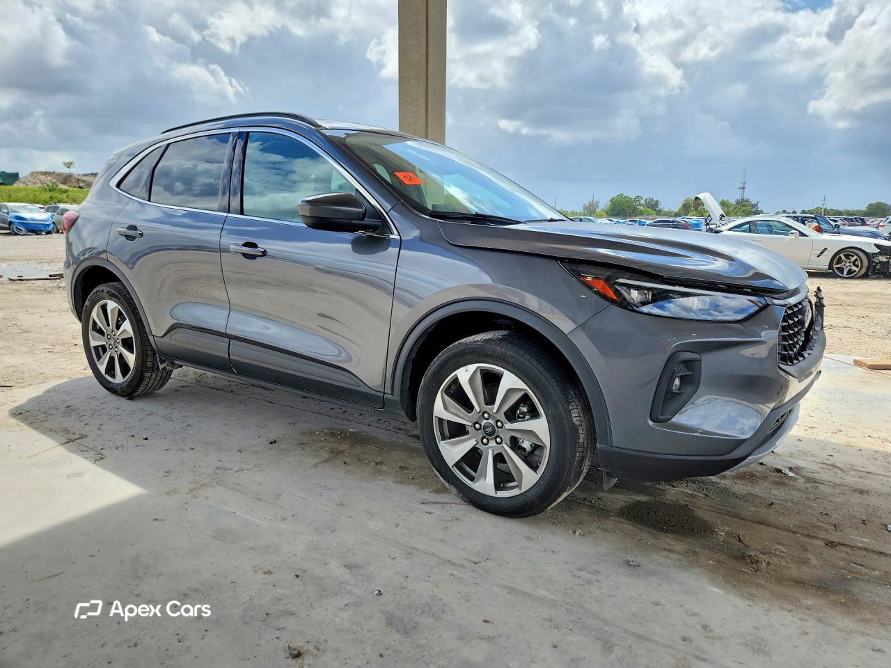 Ford Escape 2025