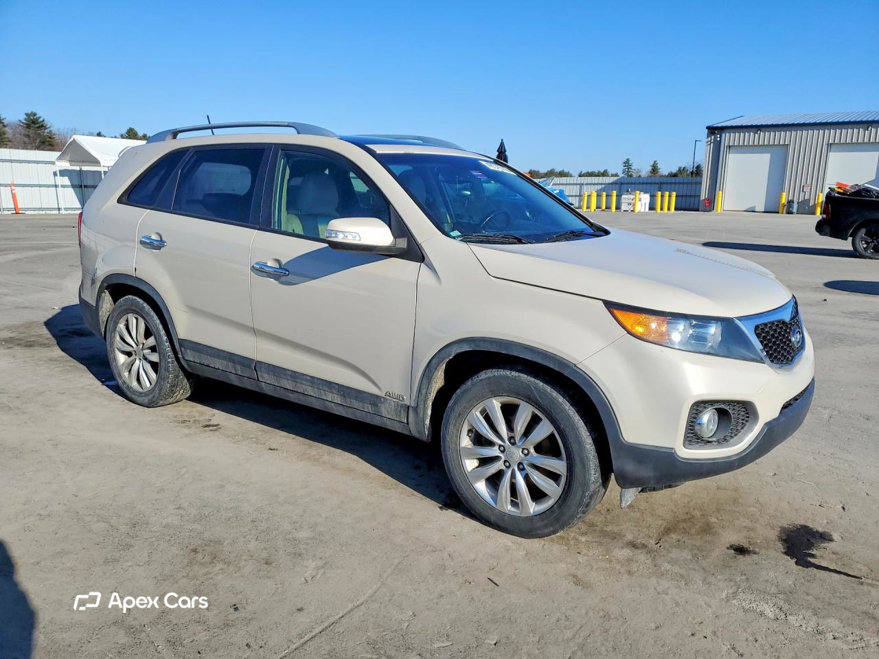 Kia Sorento 2011