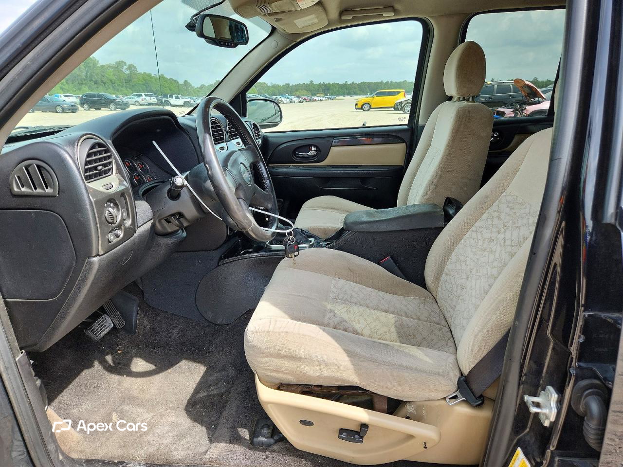 GMC Envoy 2006