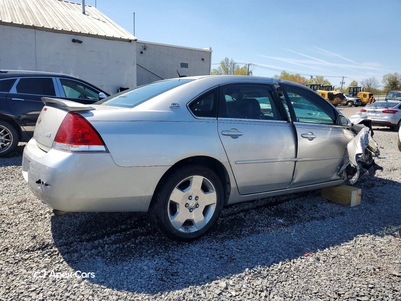 Chevrolet Impala 2007