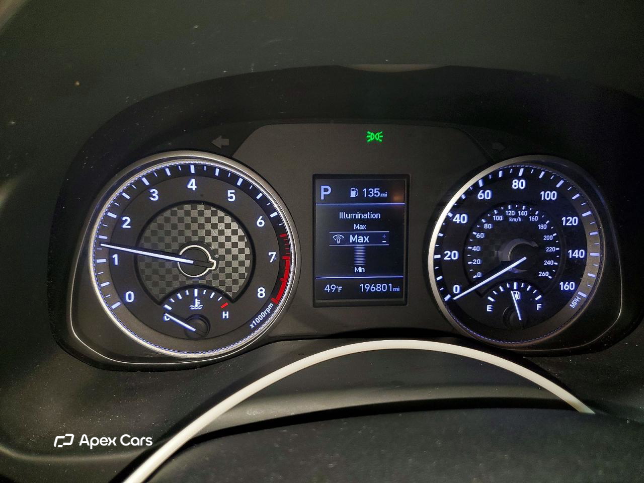 Hyundai Elantra 2020