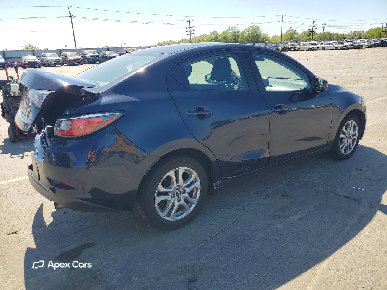 Toyota Yaris 2018