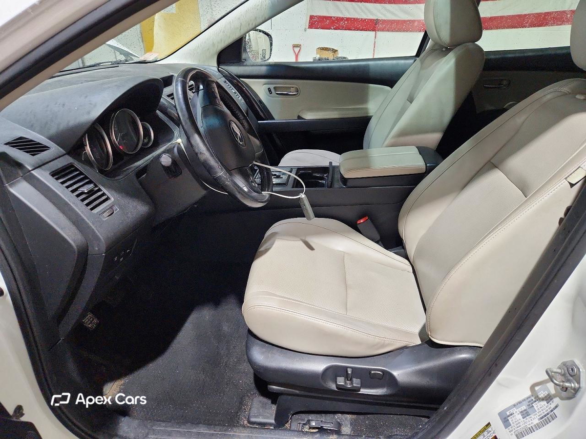 Mazda CX-9 2013