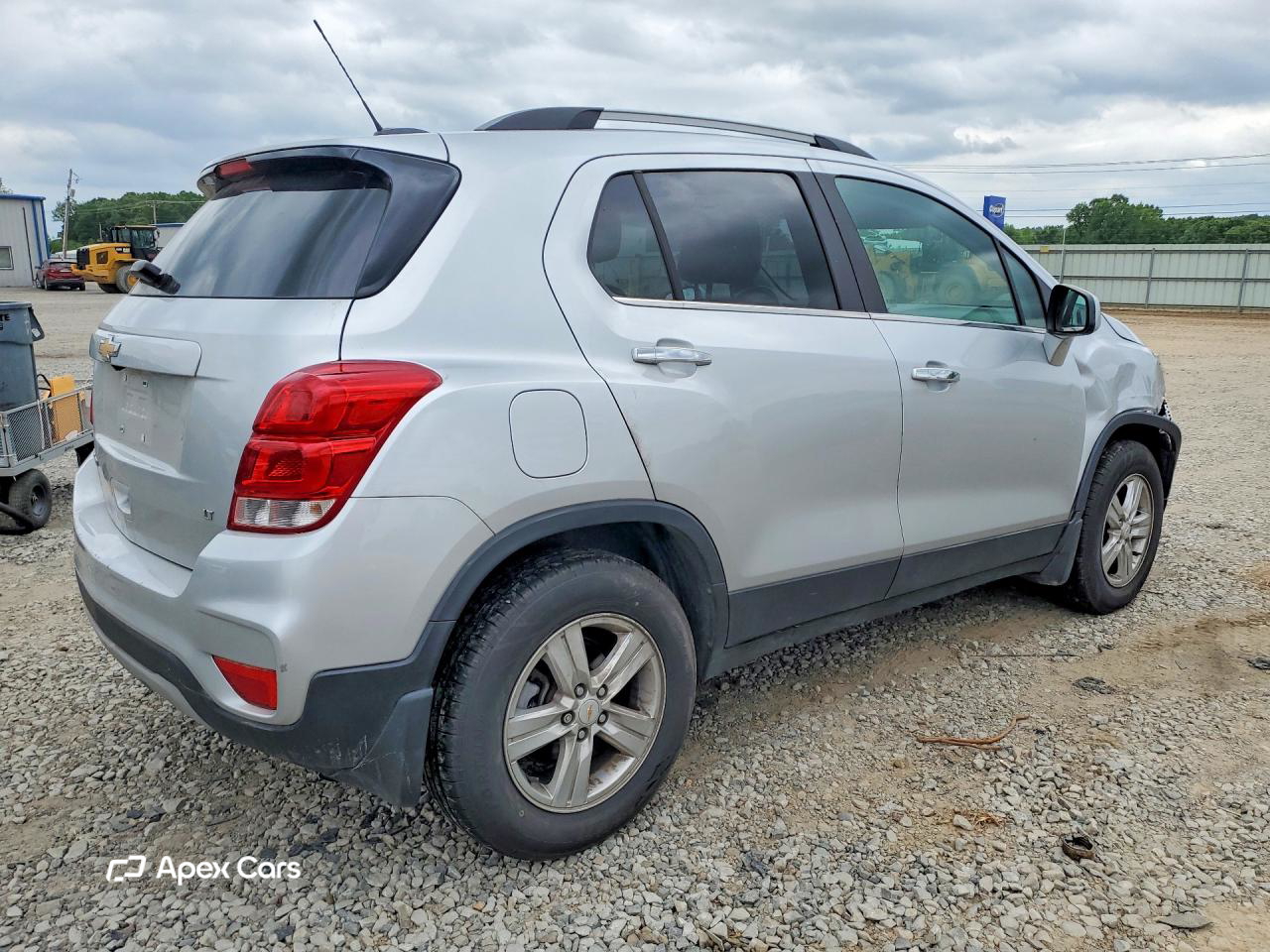Chevrolet Trax 2019