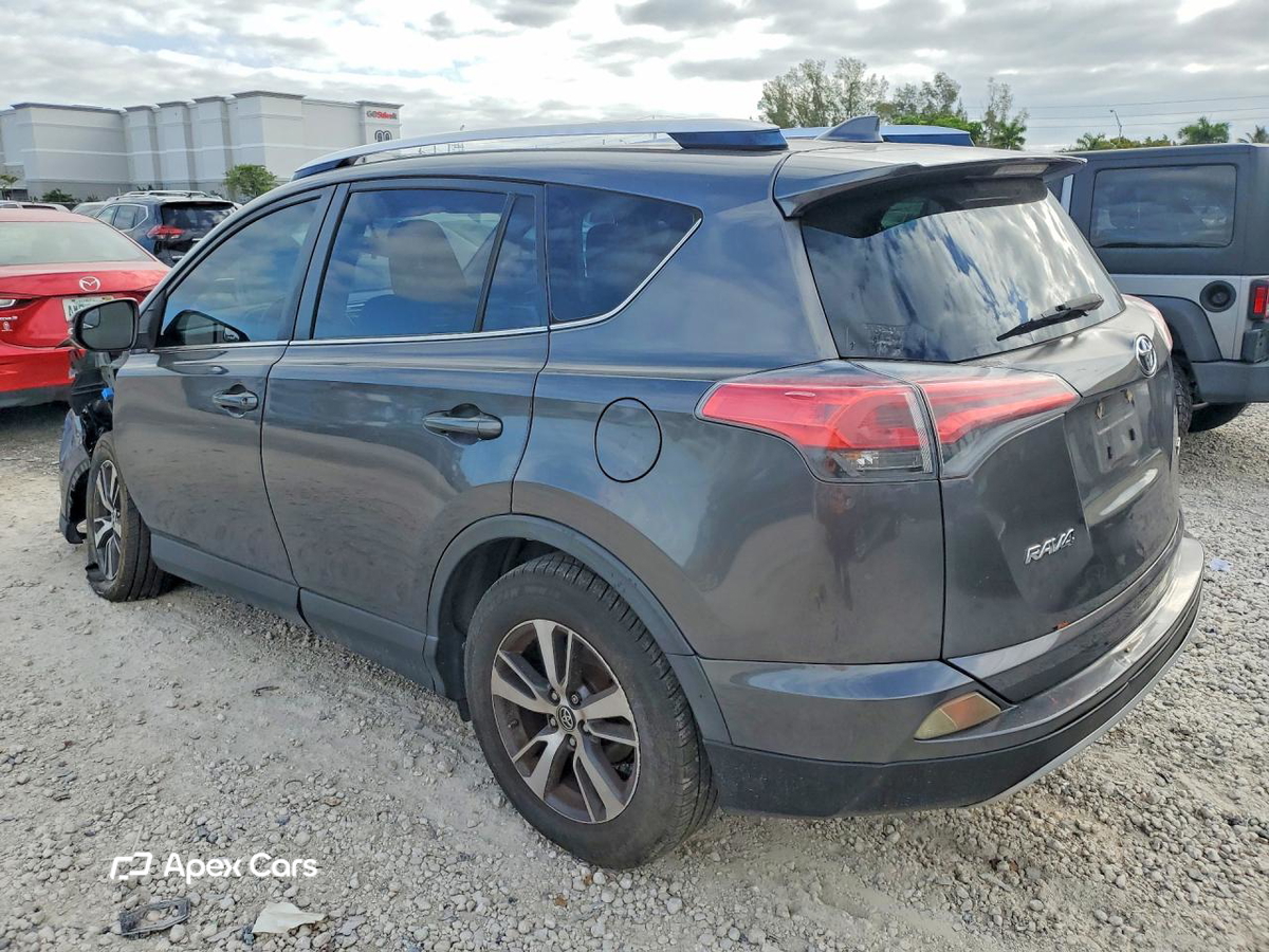 Toyota RAV 4 2016