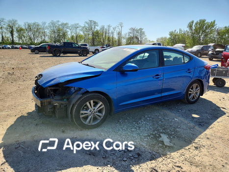 Hyundai Elantra 2018 - Image 1 of 12