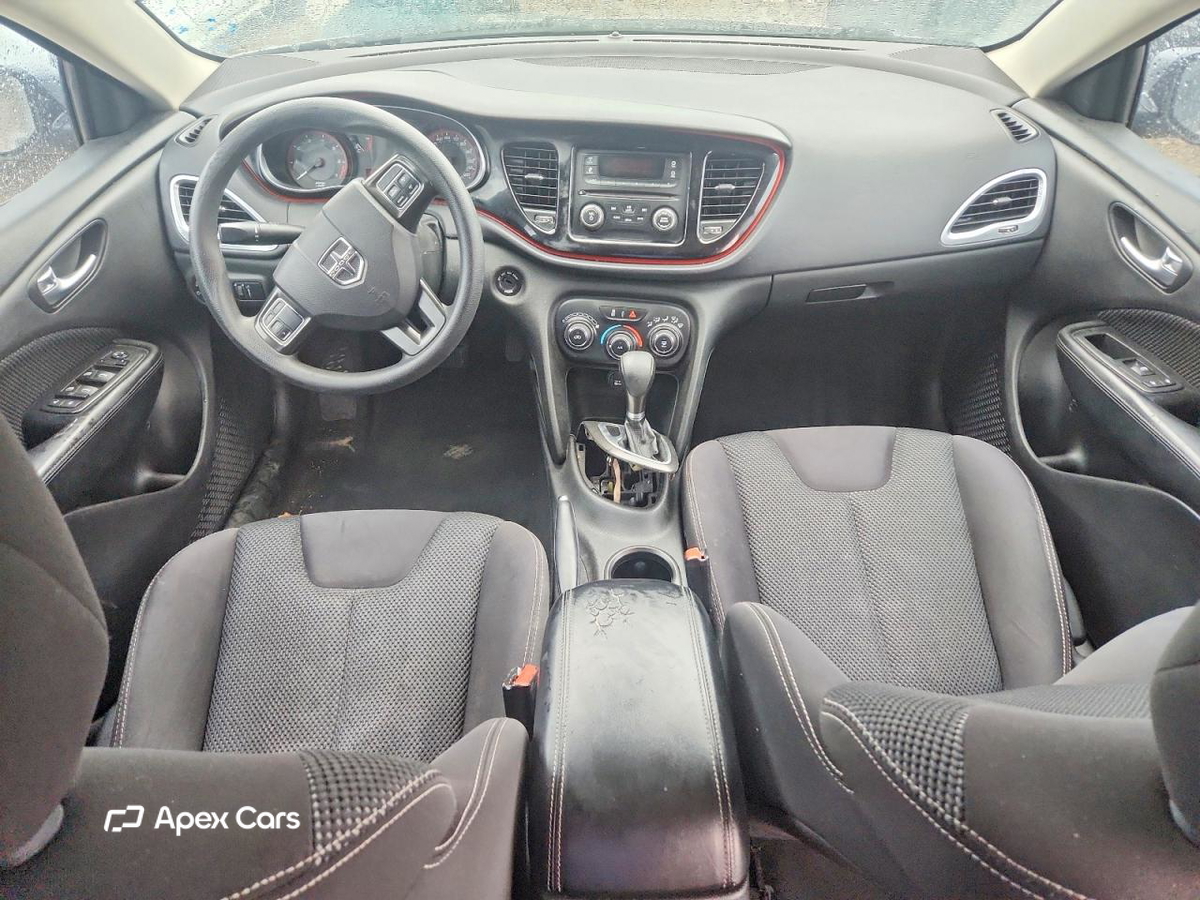 Dodge Dart 2015