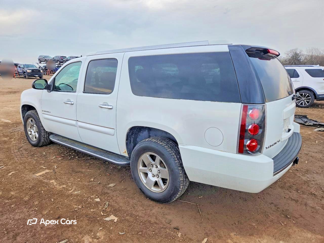 GMC Yukon 2007