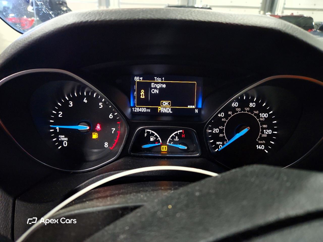 Ford Focus 2015