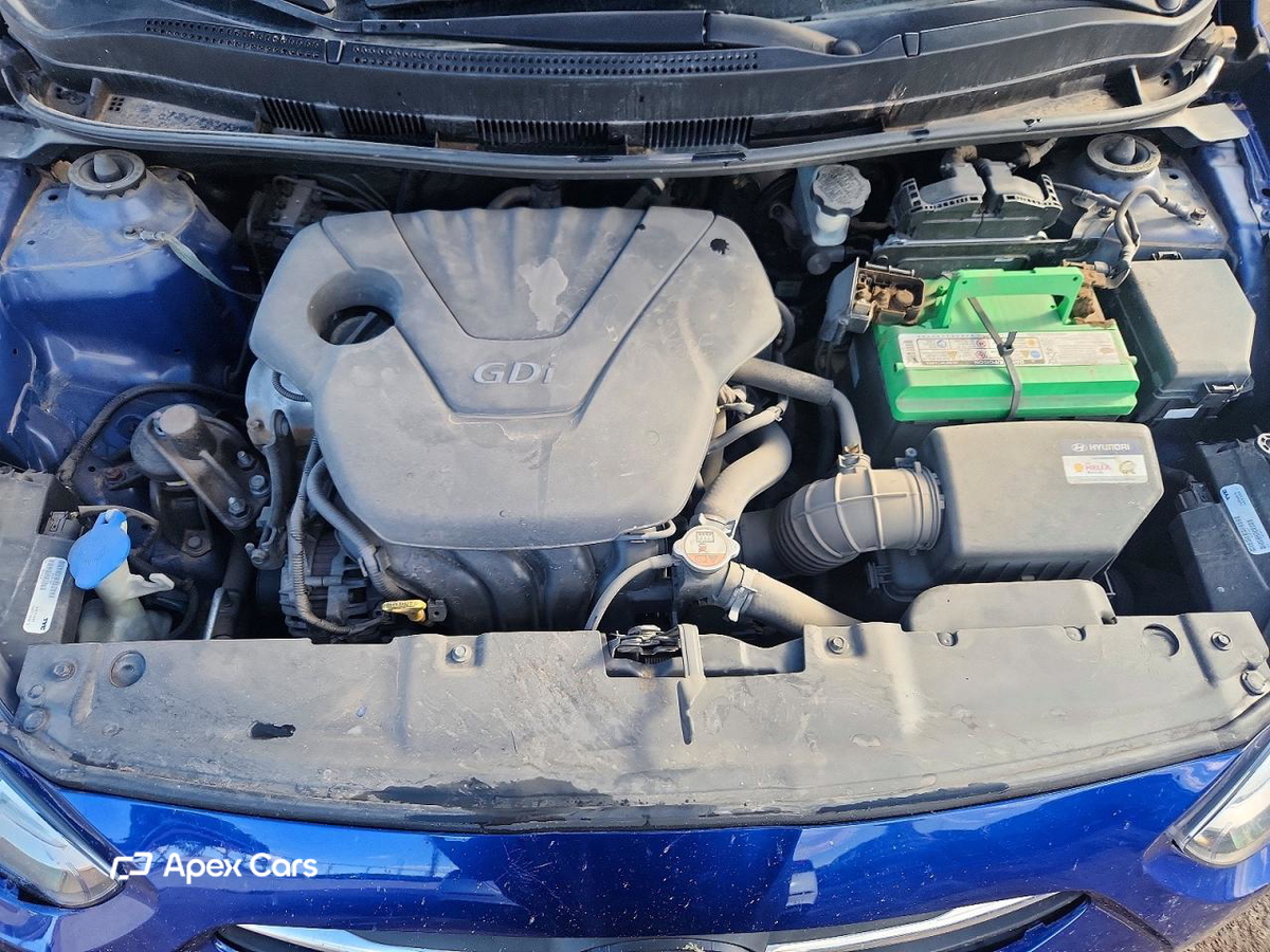 Hyundai Accent 2015
