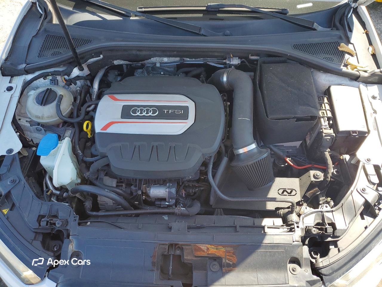 Audi A3 2015